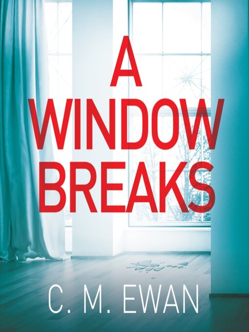 Cover image for A Window Breaks
